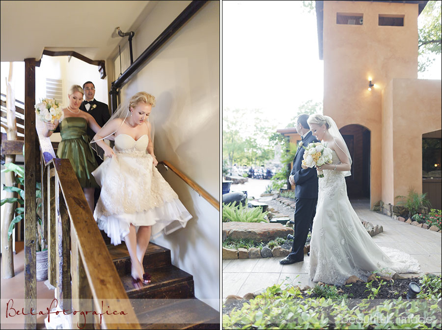Weddings at Agave Road ~ Megan and Aaron Get Married! - Beaumont Texas ...